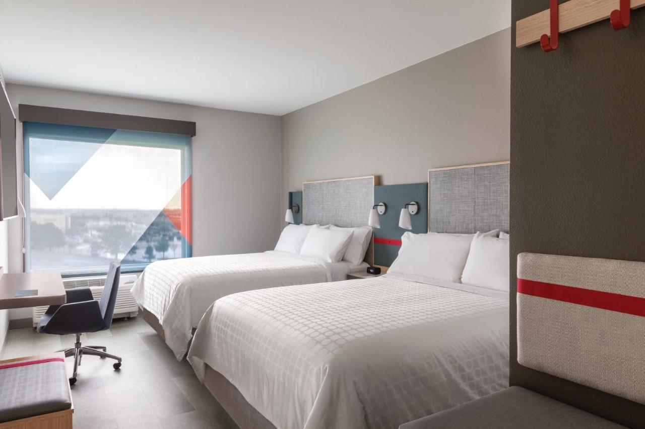 Avid Hotels Billings West By Ihg Exterior photo