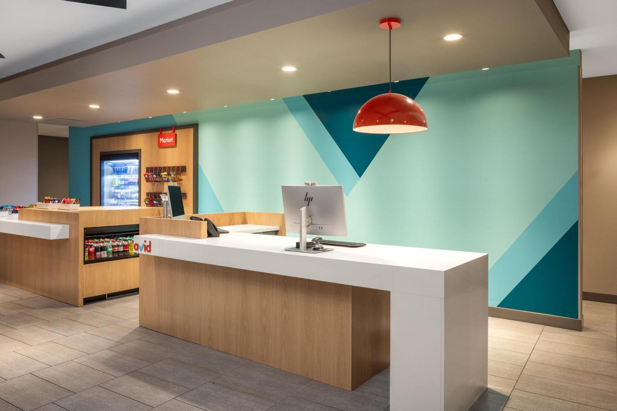 Avid Hotels Billings West By Ihg Exterior photo
