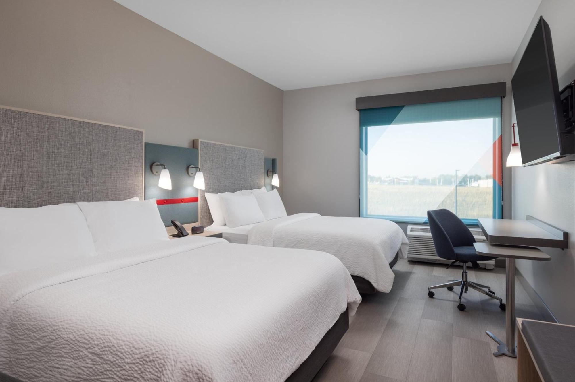 Avid Hotels Billings West By Ihg Exterior photo